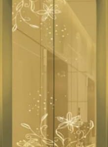 LL-M03钛金镜面蚀刻