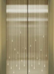 LL-M04香槟金发纹蚀刻